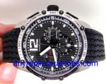 Replica Chopard Watches Classic Racing Superfast Black Chronometer